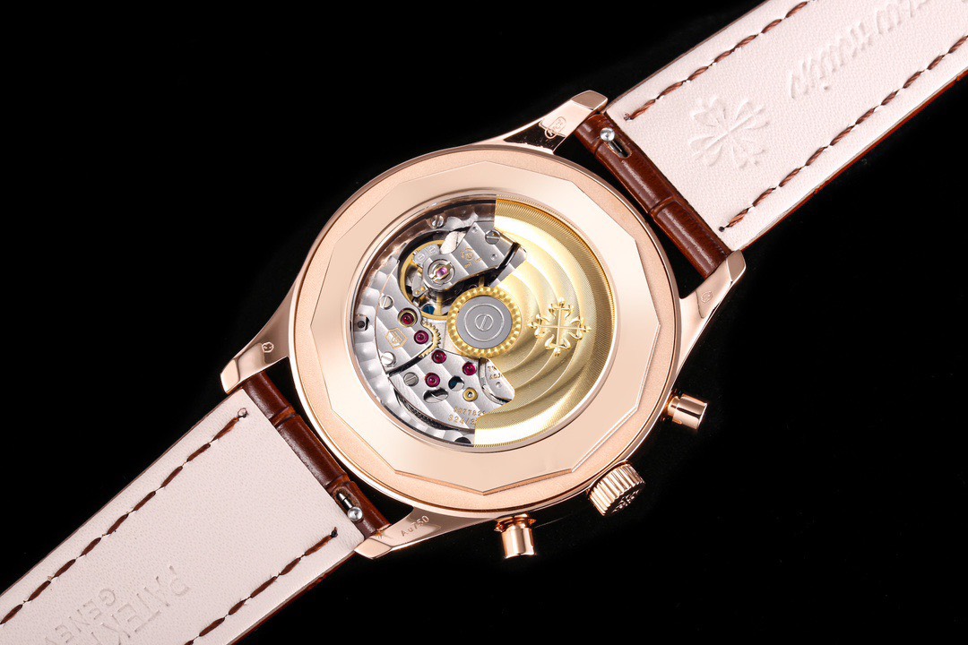 Patek Philippe Replica 1:1 Watch Complications 5961R with Stone Factory TW 40.5mm - Top club