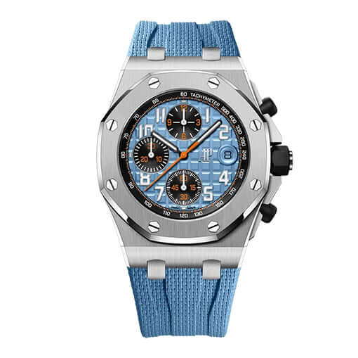 Audemars Piguet 26238ST Blue Dial Replica - Top club