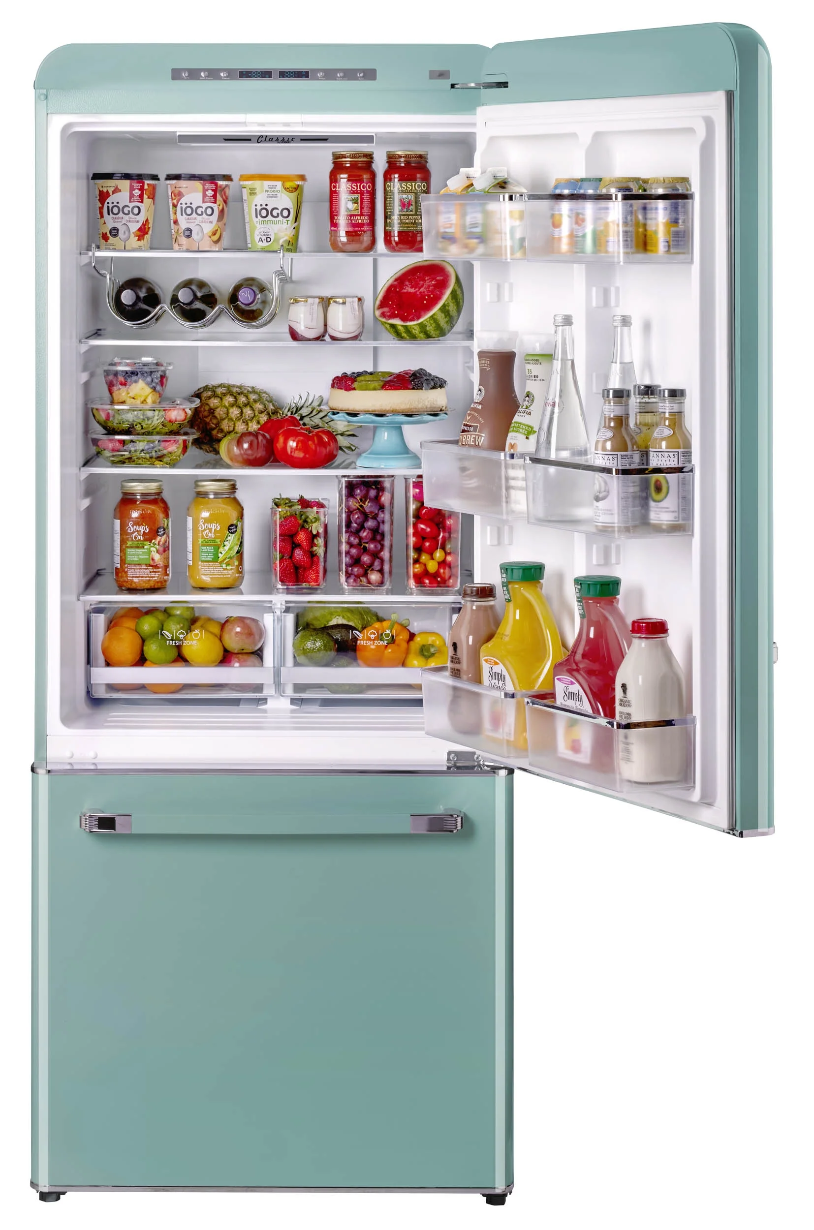 Unique Appliances Ugp-510L Ac Classic Retro 30" Wide 17.7 Cu. Ft. Energy Star Certified - Image 36