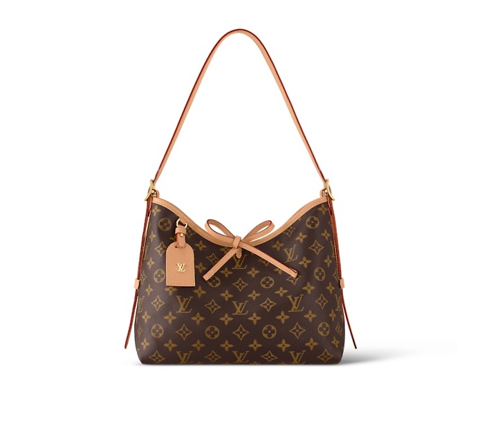 CarryAll PM handbag Monogram canvas – LB0071:1High-quality replica