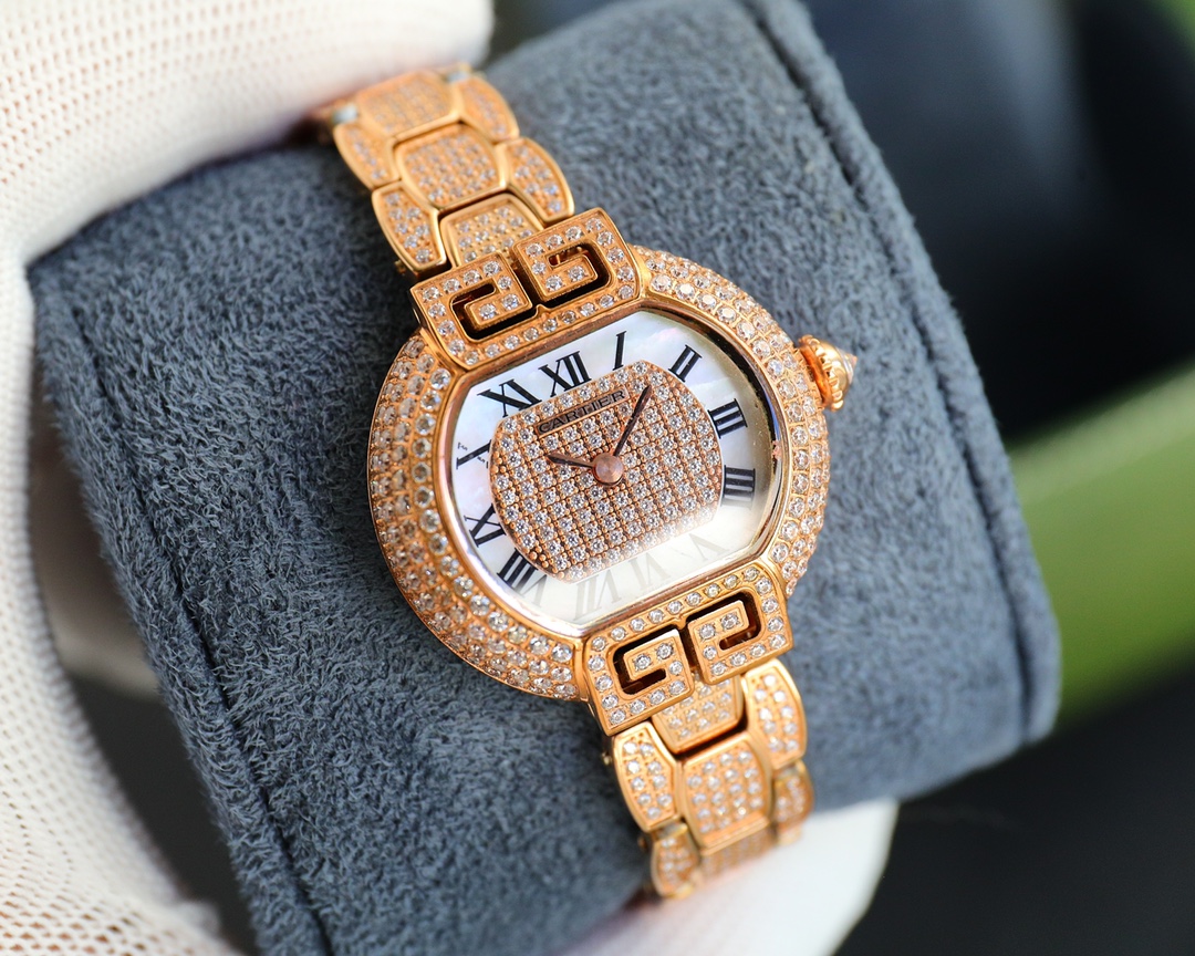 Cartier-Tortue(1:1 replica) - Elite Watch Atelier