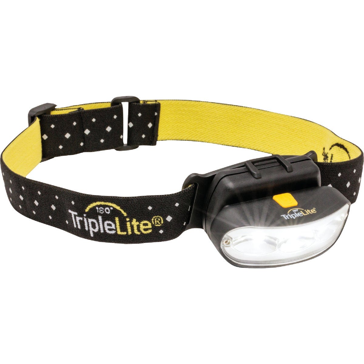 TripleLite 530 Lm. 180 Deg LED Headlamp