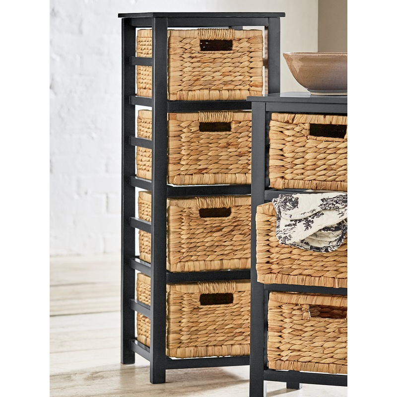 Leslie Basket Towers - MIDNIGHT VELVET CATALOG