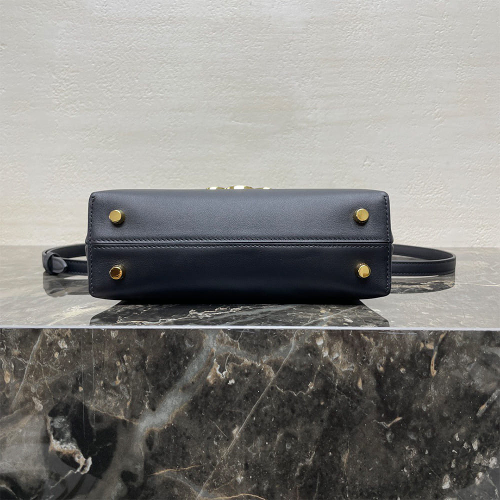 CELINE TEEN NINO BAG IN SMOOTH SATINATED CALFSKIN(HIGH-END GRADE)1:1High-quality replica