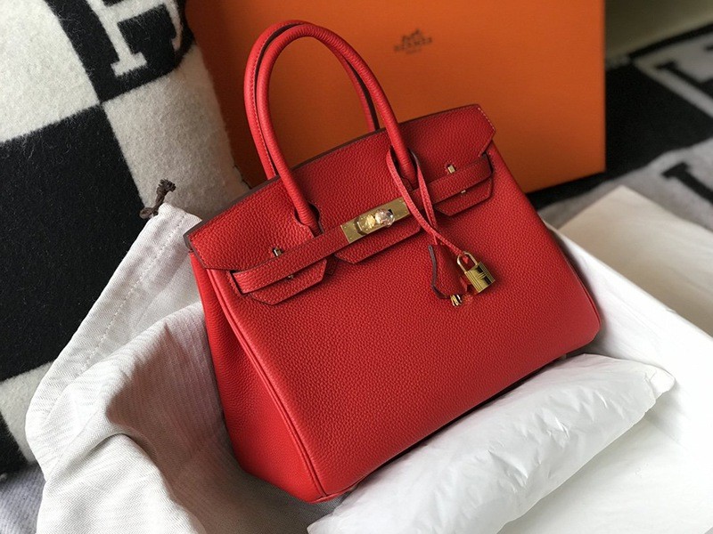Hermès Replica Birkin 25 / Birkin 30 – Epsom Leather1:1High-quality replica
