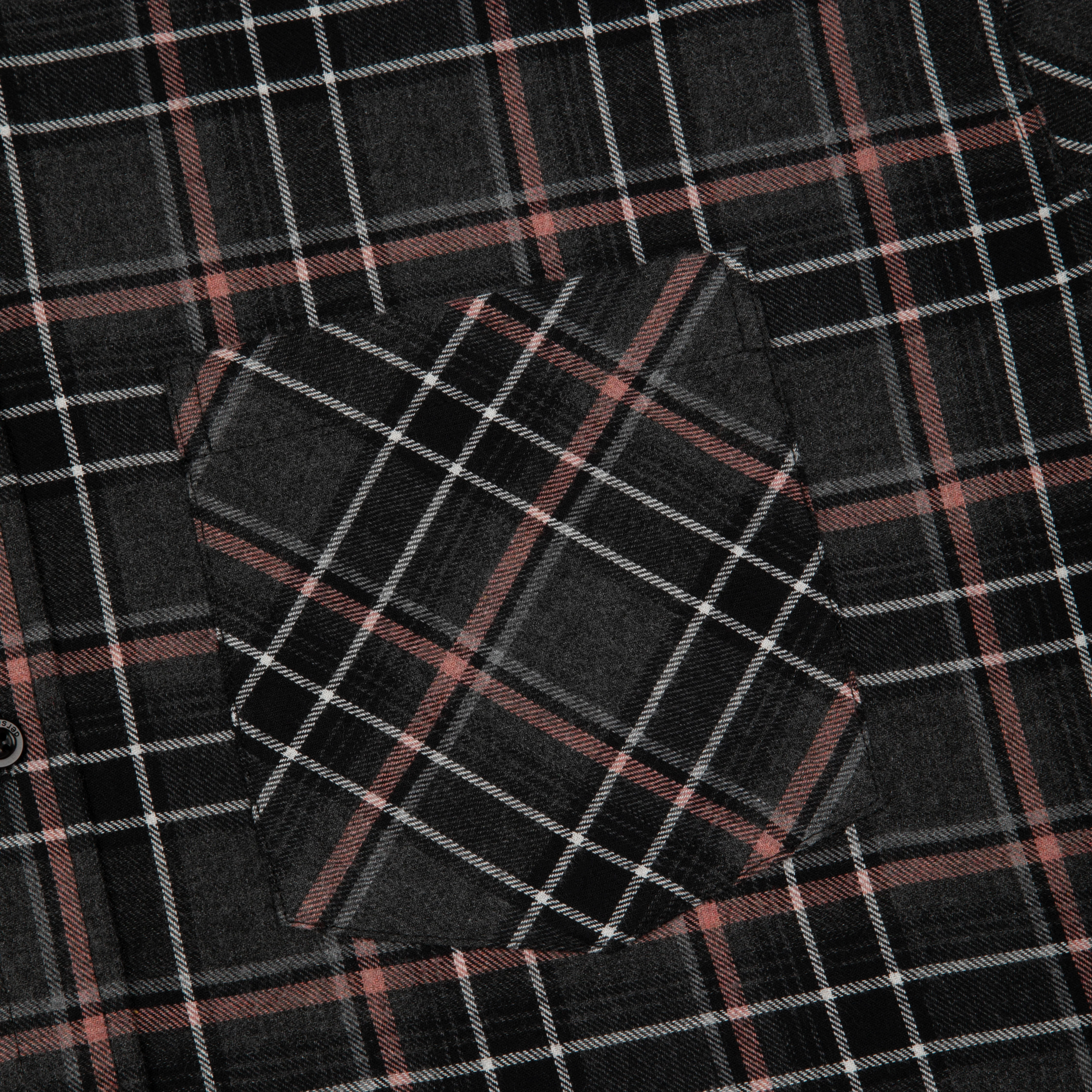"hellboy" plaid Shirt