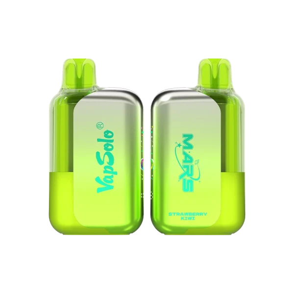 VapSolo Mars 50000 Puffs Disposable Vape