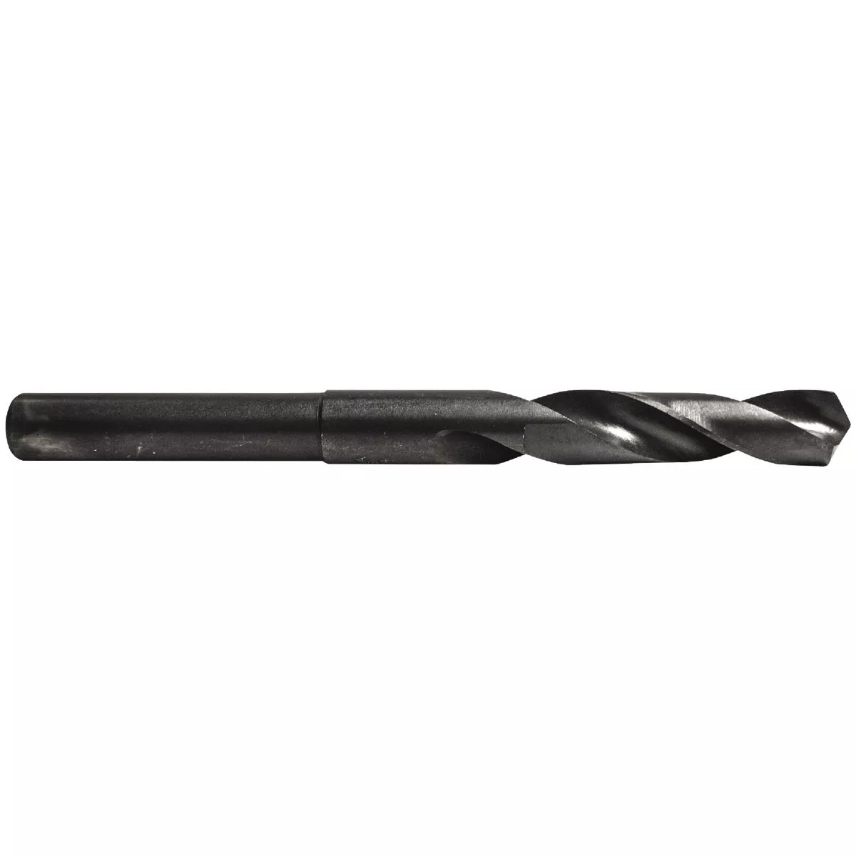 Century Drill & Tool 37/64 In. S&D High Speed Steel Black Oxide Drill Bit