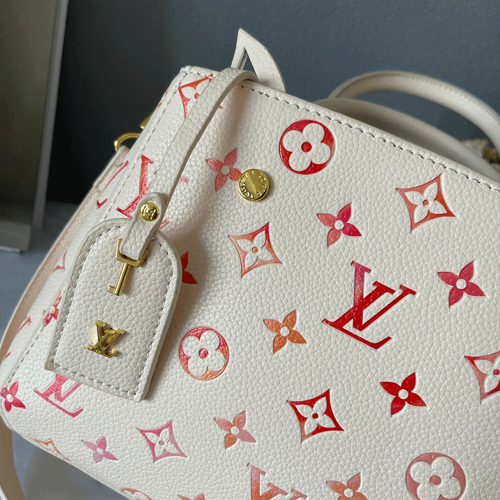 Louis Vuitton LV  Montaigne BB bags1:1High-quality replica