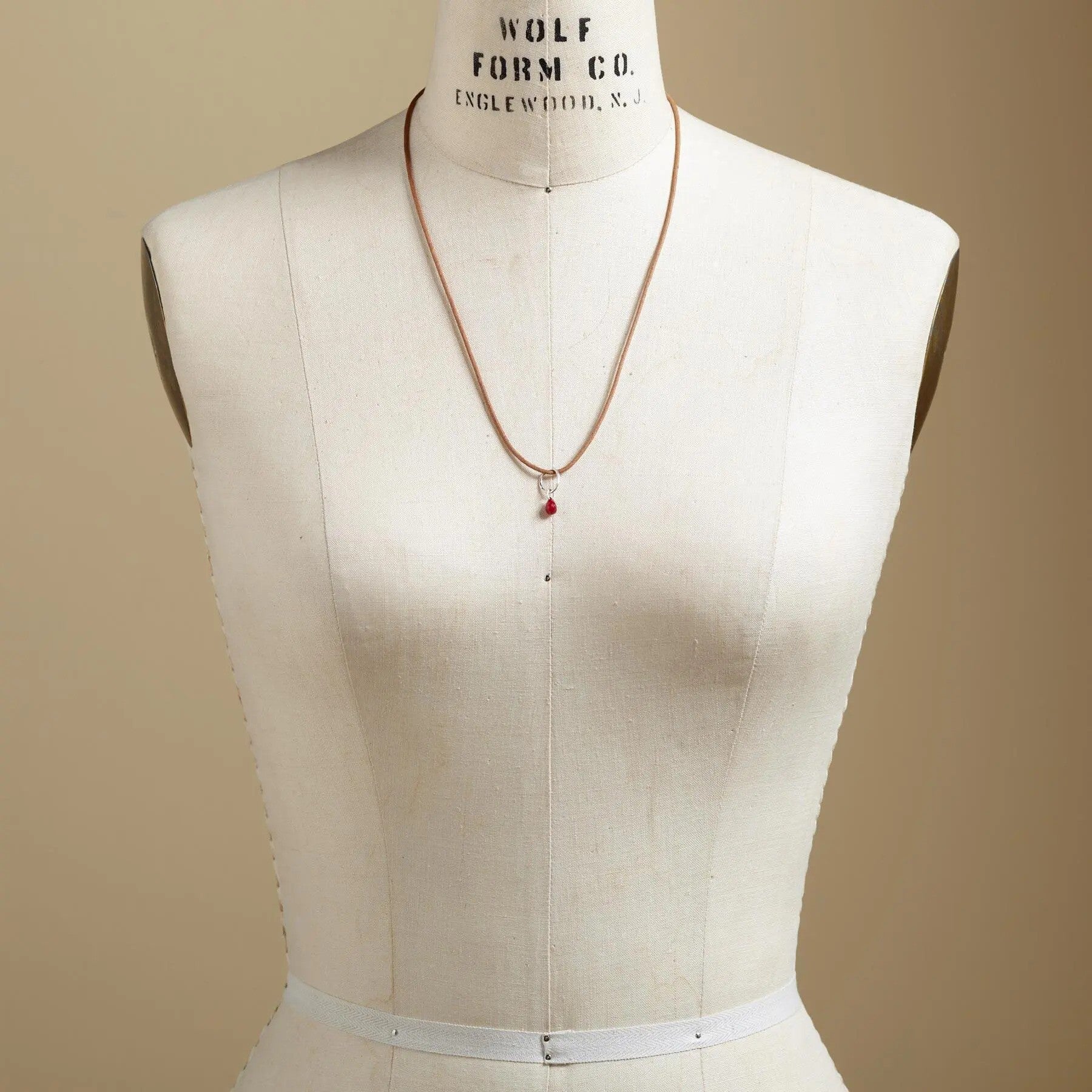 Faceted Birthstone Charms, Sterling Silver - Sundance Clothing