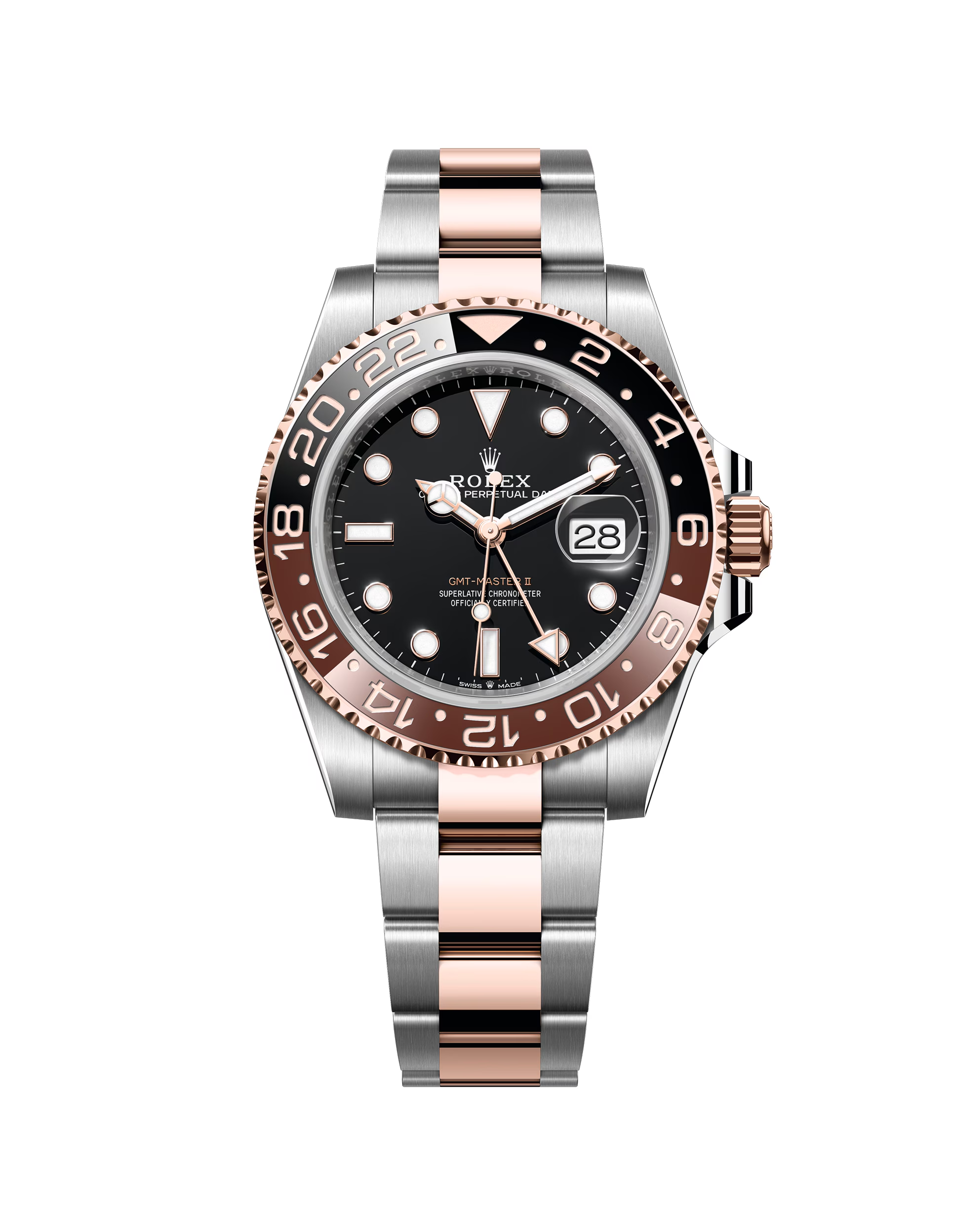 Rolex GMT II M126711CHNR-0002(1:1 replica) - Elite Watch Atelier