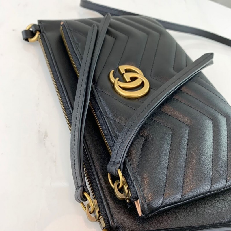 Replica Gucci Marmont Matelasse Shoulder Bag 4538781:1High-quality replica