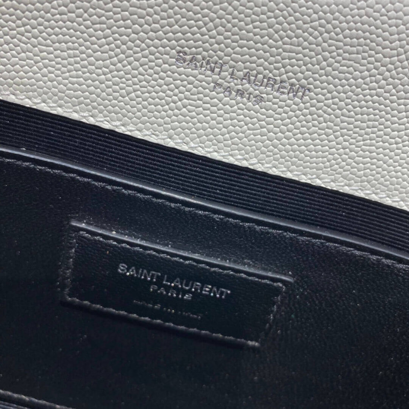 Replica Ysl Saint Laurent Classic Small Kate Chain Bag 20Cm In Grain Leather 4693901:1High-quality replica