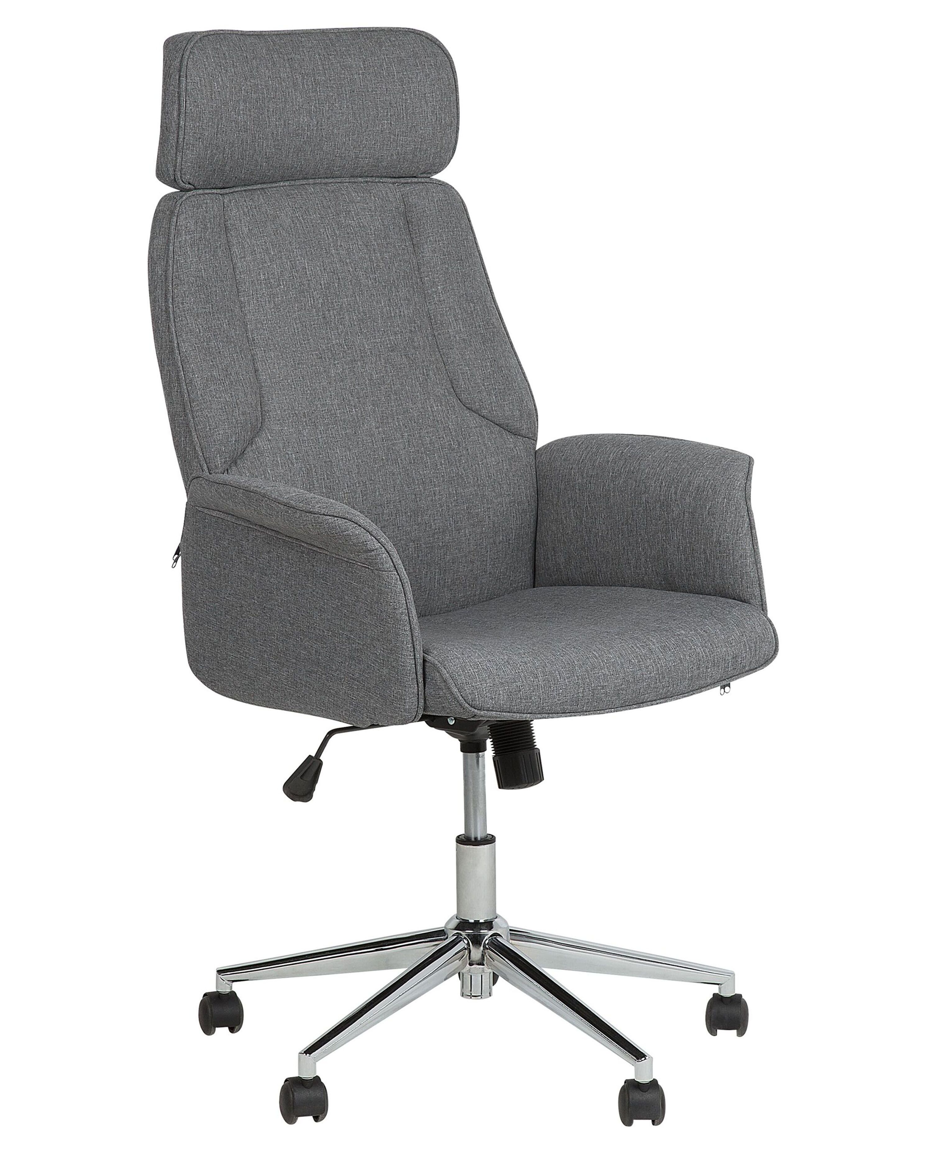 Office Chair PILOT Grey