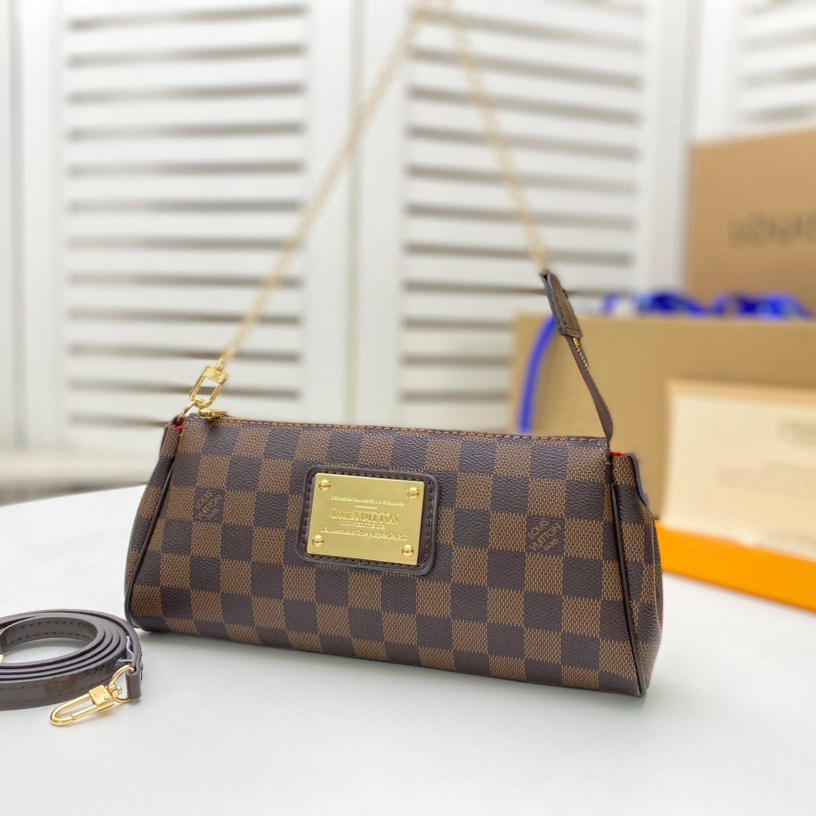Louis Vuitton LV Chain Crossbody Bag1:1High-quality replica