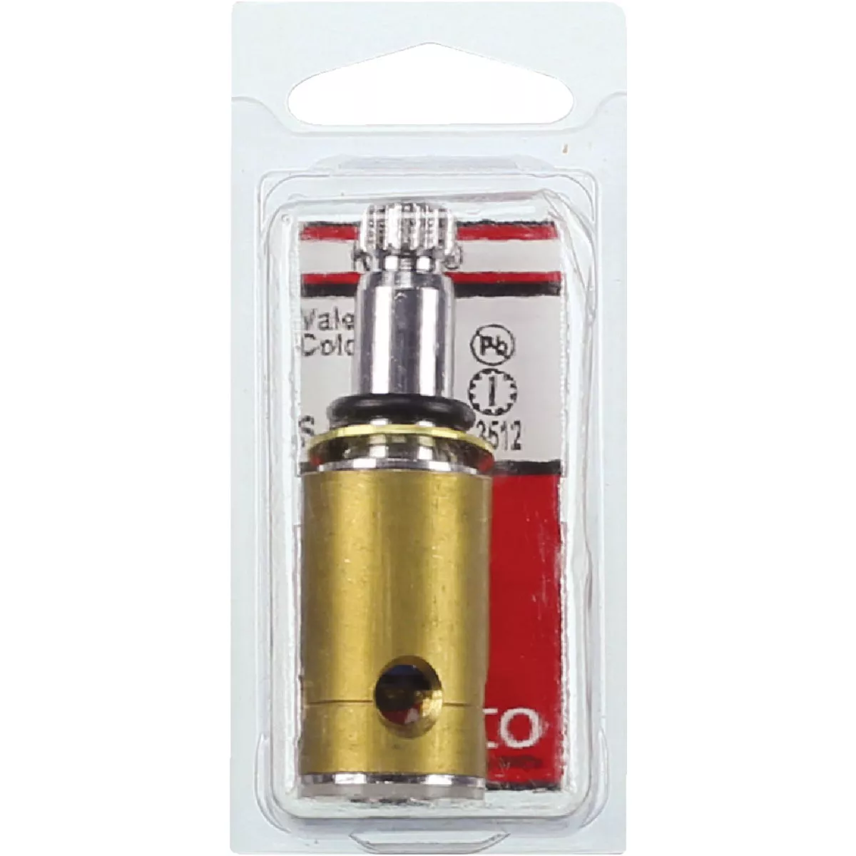 Lasco Cold Water Kohler No. 3511 or No. 3512 Faucet Stem