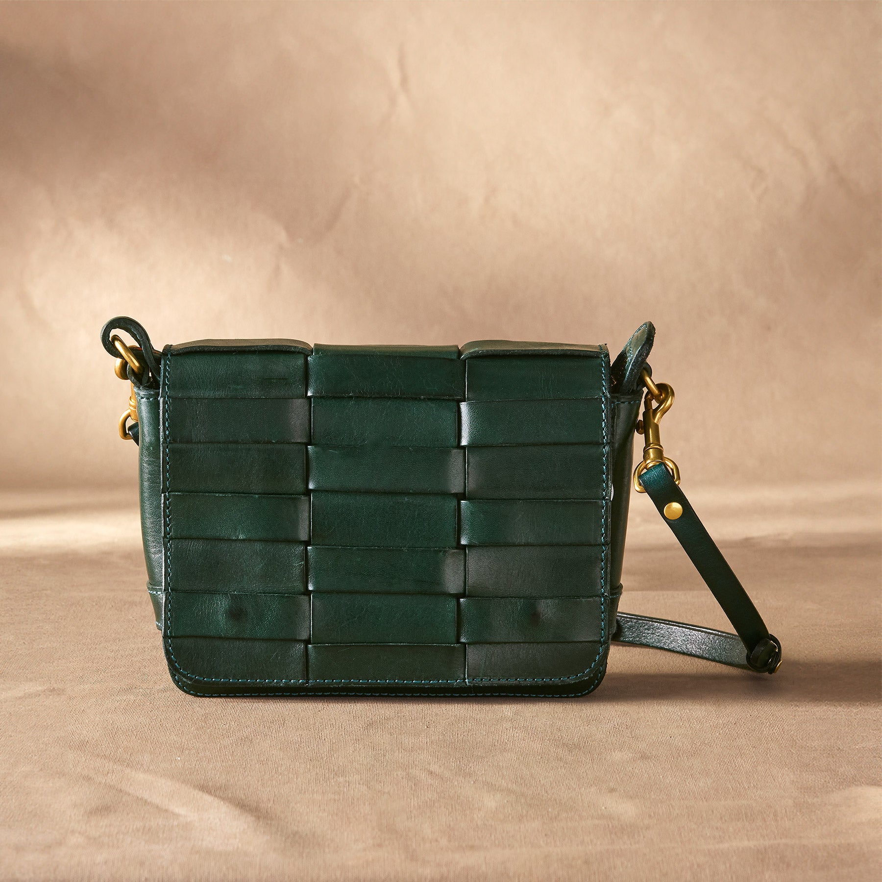 Alessandra Woven Bag - Sundance Clothing