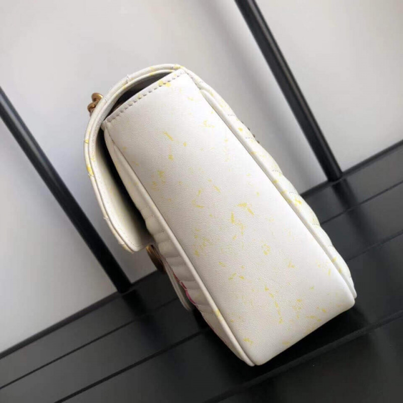 Replica Disney X Gucci Gg Marmont Medium Shoulder Bag 4434961:1High-quality replica
