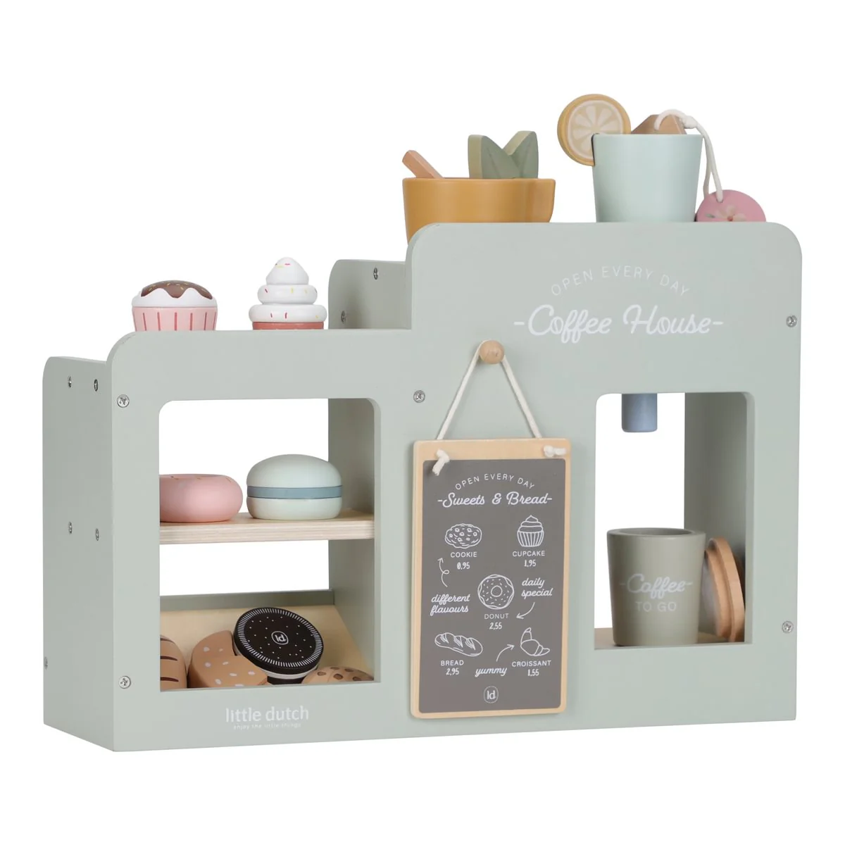 Little Dutch Kaffee Ecke