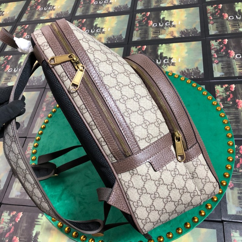 Replica Gucci Aaa-Ophidia 32*40.5Cm Medium Backpack 5479671:1High-quality replica