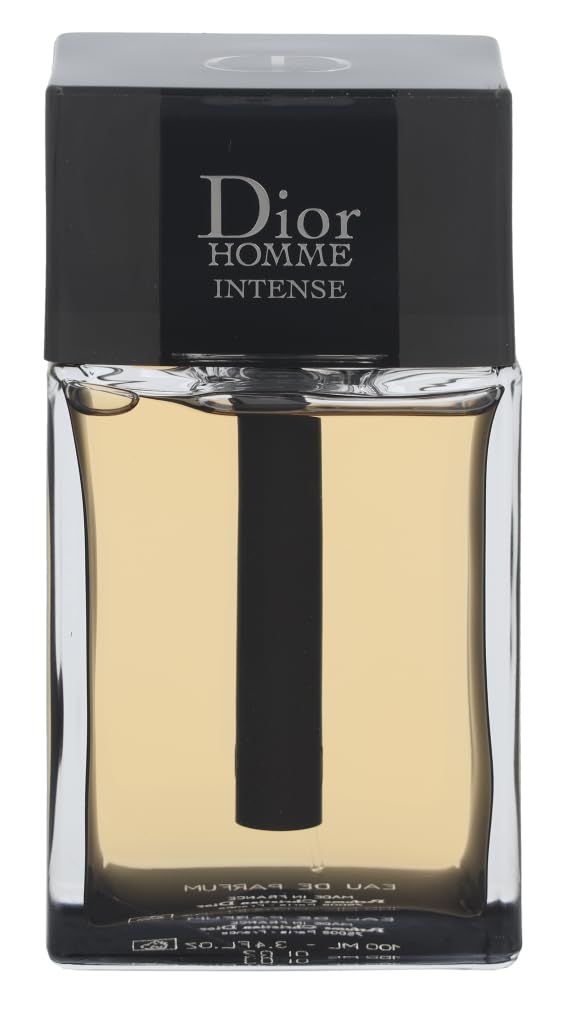 Dior Homme Intense Eau de Parfum – Sophisticated Woody Iris Fragrance for Men - COZYMIZE