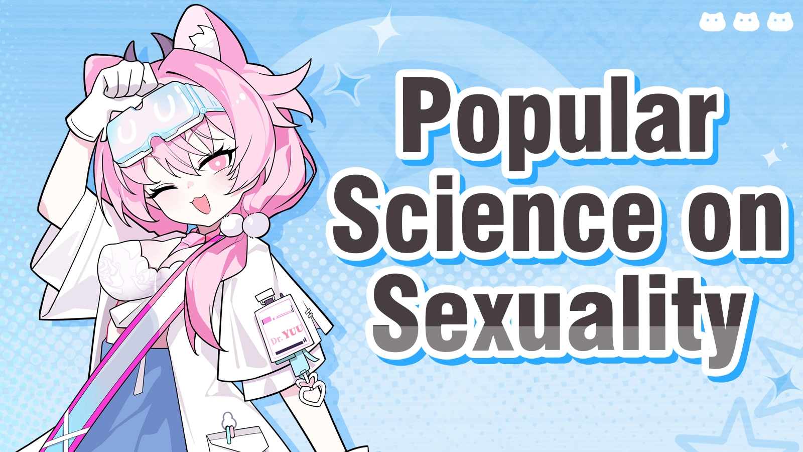 Blog cover image illustrating adult sexual education and wellness knowledge by Dr.YUU