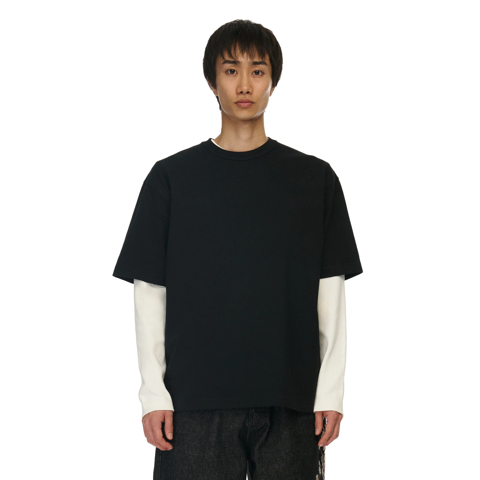 "yakuza" T Shirt black 02