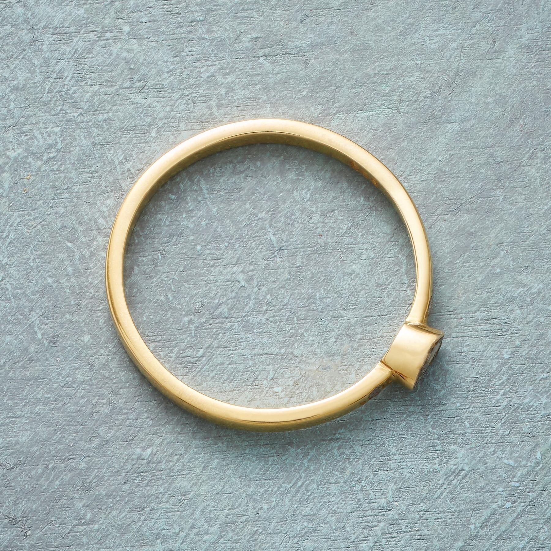 Be The Light Diamond Ring - Sundance Clothing