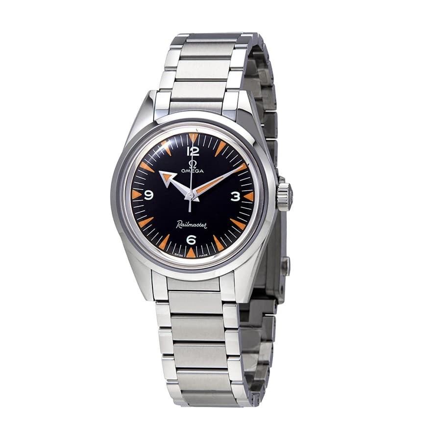 Omega Seamaster 38 Replica - Elite Watch Atelier