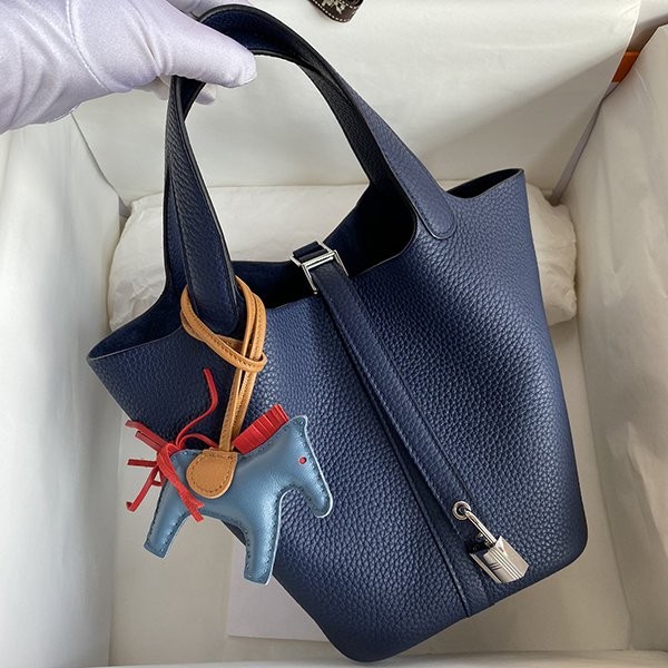 Hermès Picotin 18 Replica Handbag – New Color1:1High-quality replica