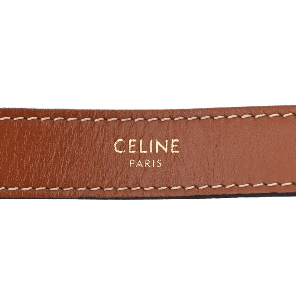 Replica Handbags Celine Tan Ava – Gold Hardware Perfection