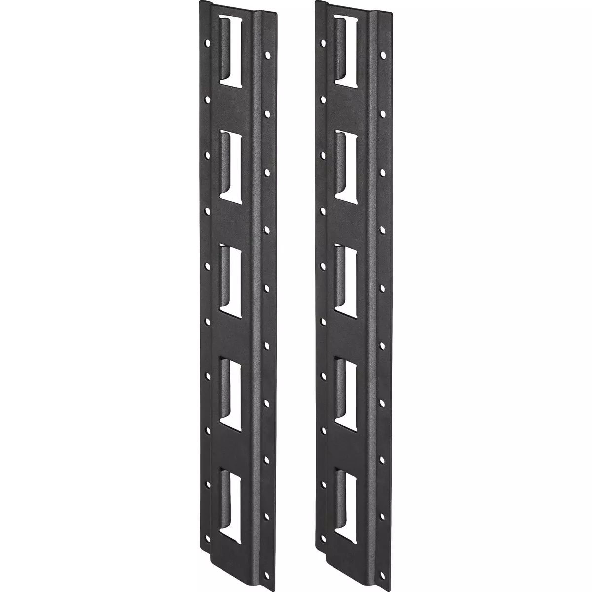 Milwaukee PACKOUT 3-1/2 In. W x 20 In. L Vertical E-Track Racking Bracket (2-Pack)