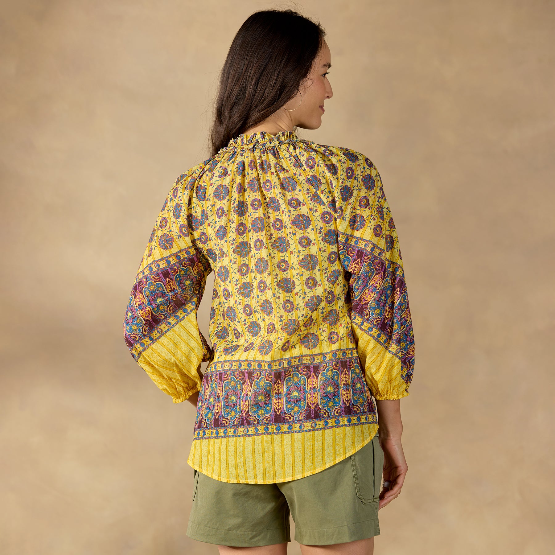 Angelou Top, Petite - Sundance Clothing