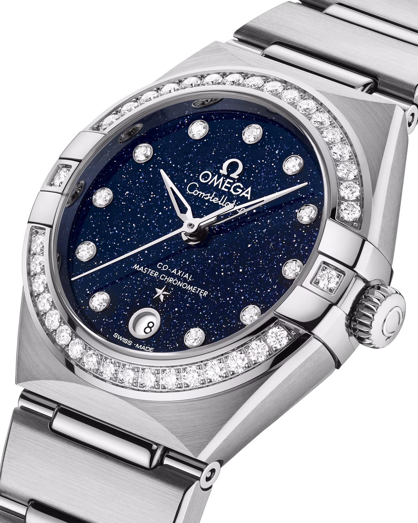 Constellation 29 mm, steel on steel(1:1 replica) - Top club