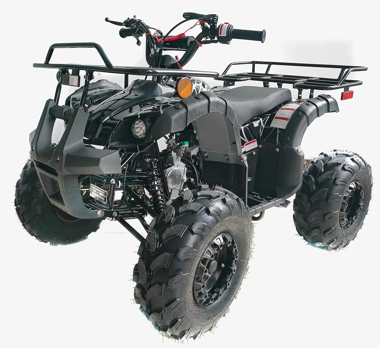 RPS 125cc ATV Rider 8 Big Tire - Image 7
