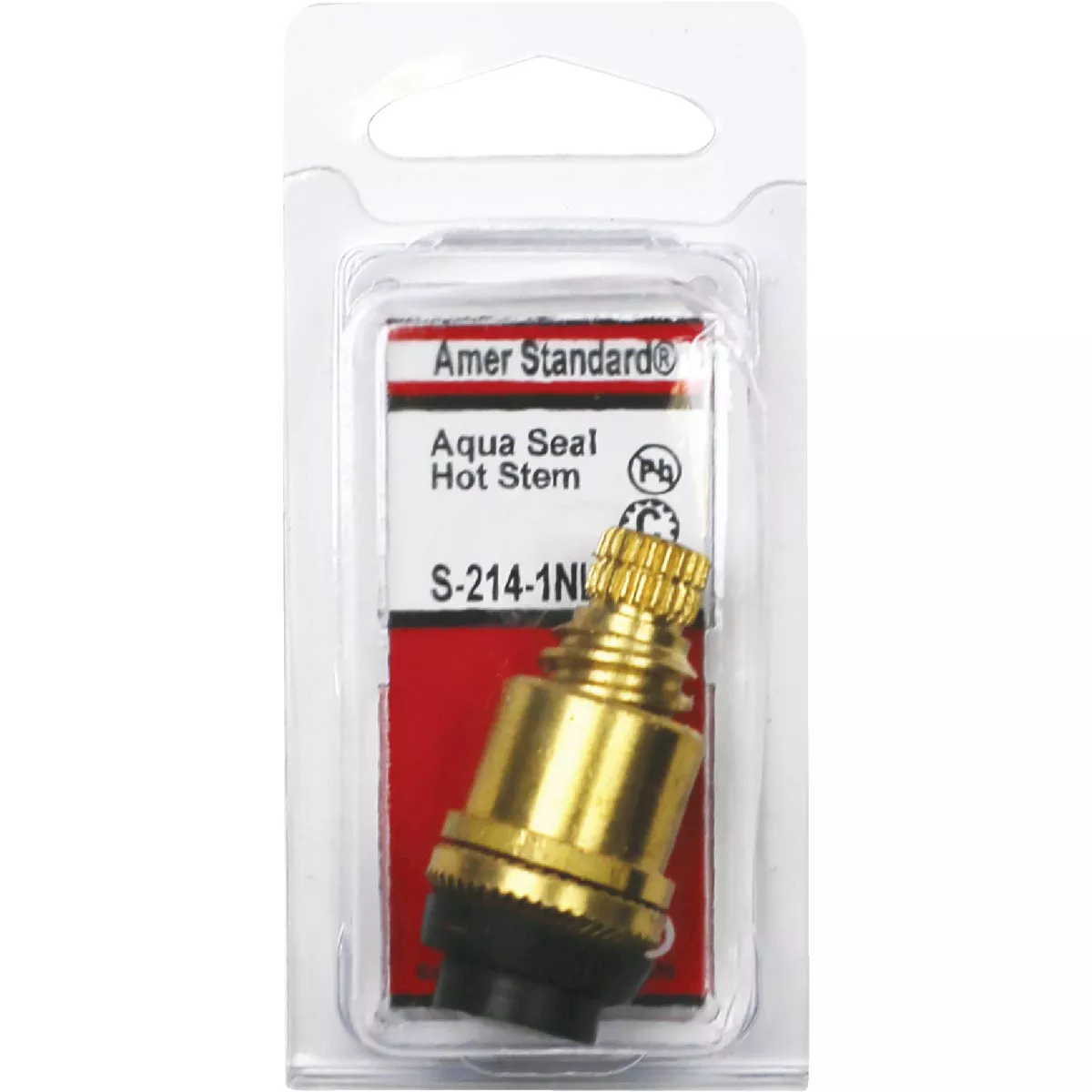 Lasco Hot Water American Standard Aqua Seal No. 2151 or No. 2152 Faucet Stem