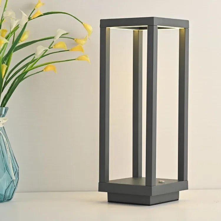 StralendLicht | Draadloze Tafellamp met Stijl