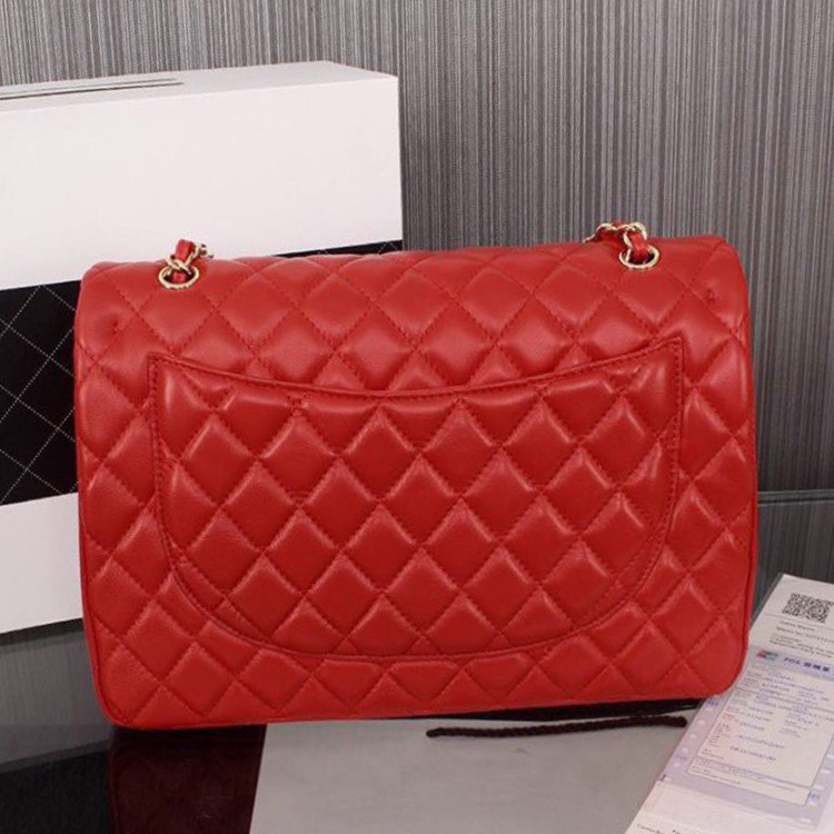 Chanel Maxi Classic Handbag1:1High-quality replica