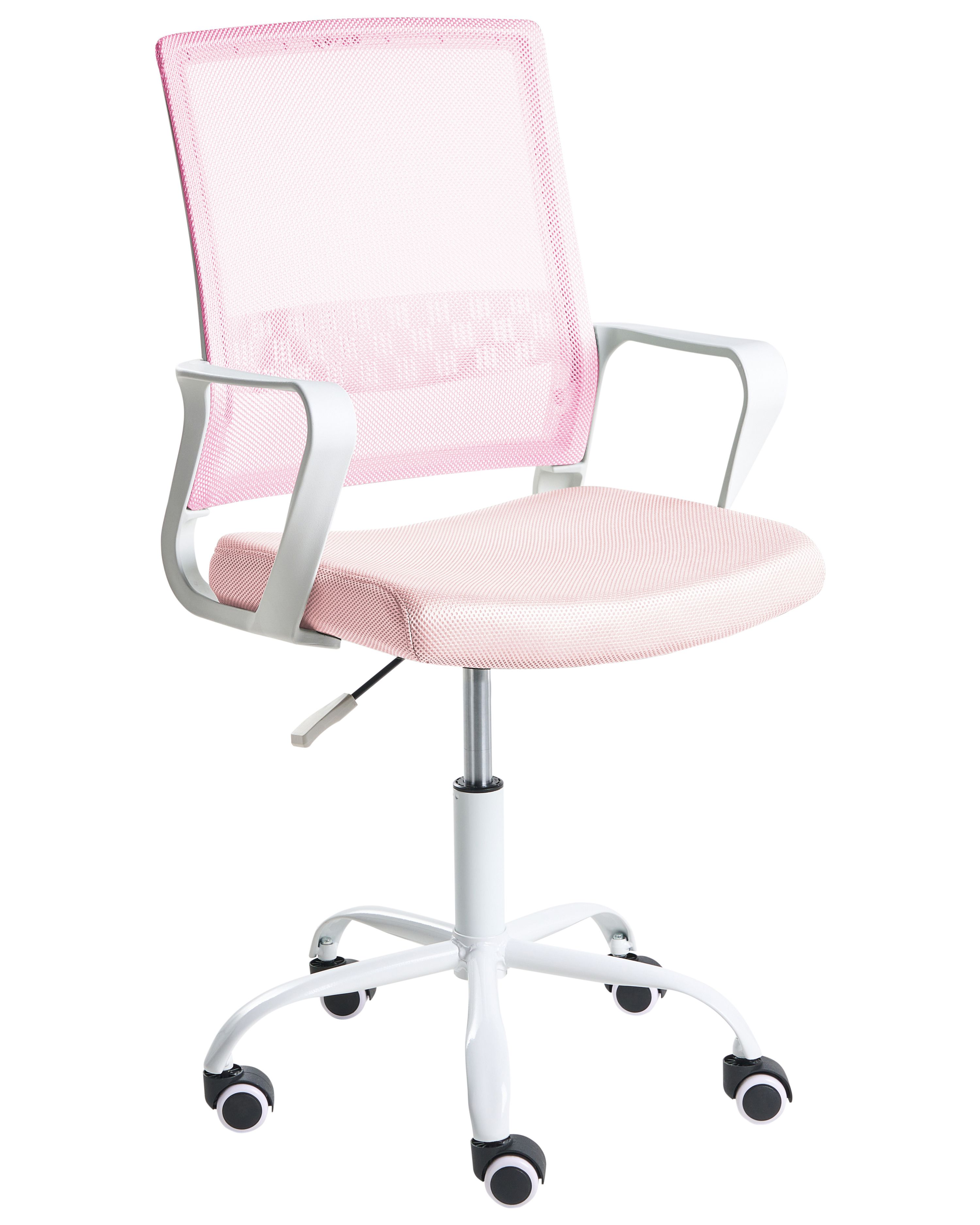 Office Chair EASE Pastel Pink