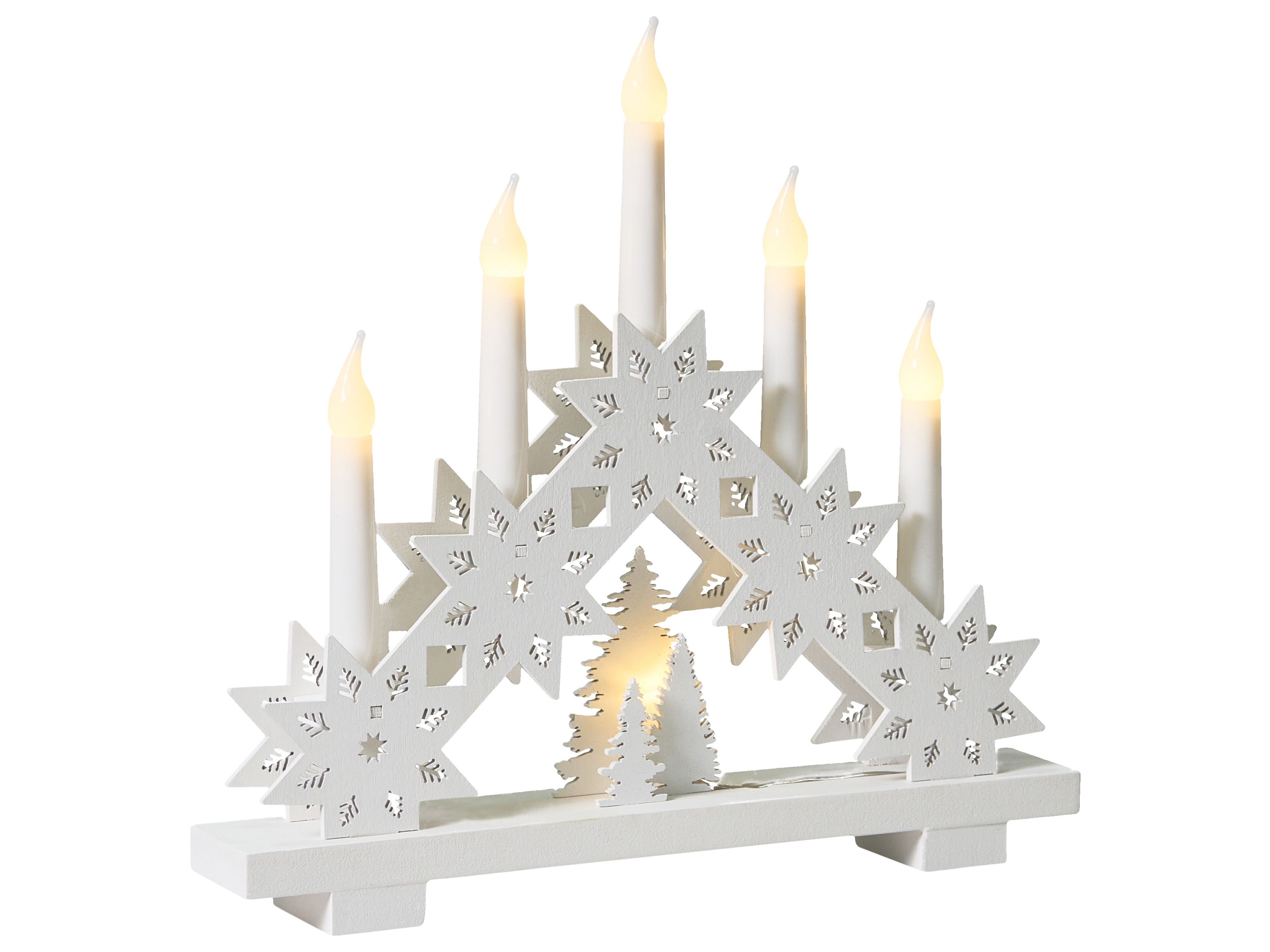 Christmas Decoration BILLAN LED White