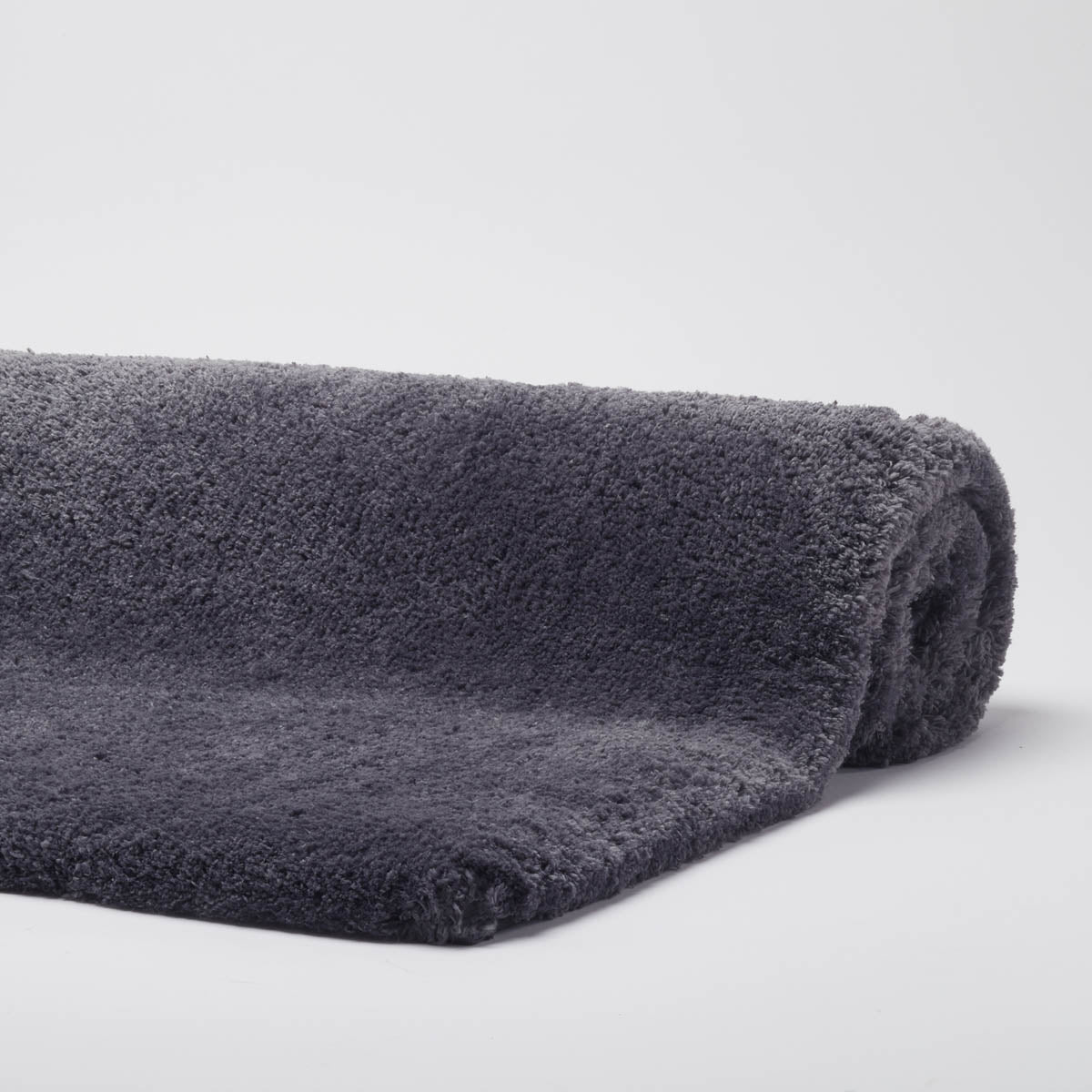Aquanova Mauro Badmat L 60 x B 60 cm - Grafiet