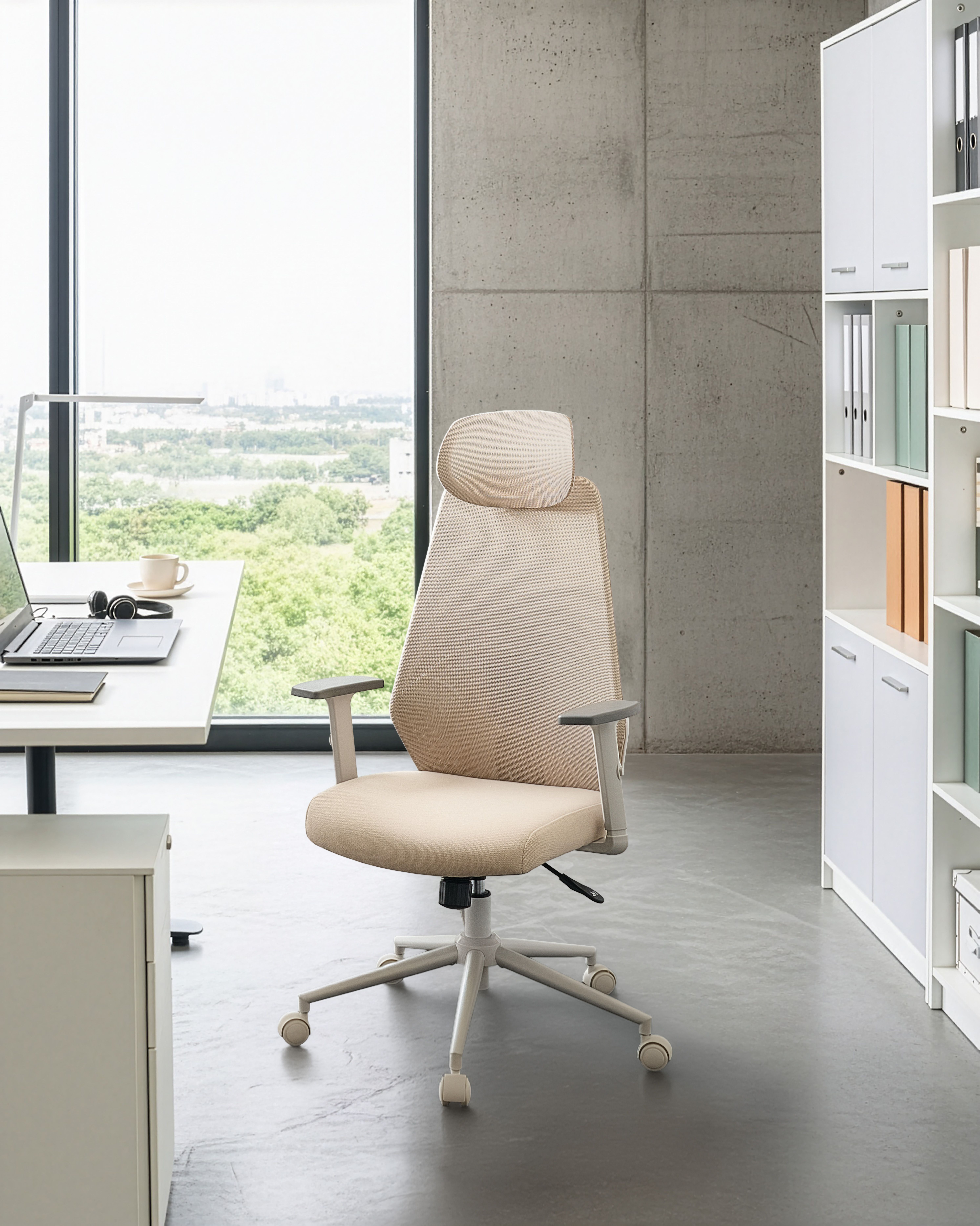 Office Chair ORYN Beige