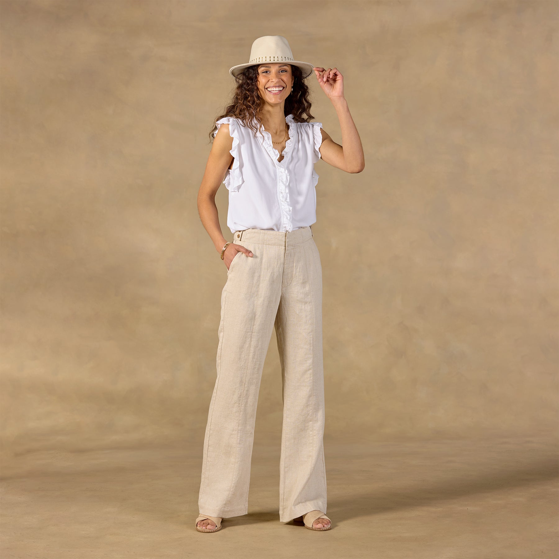 Renata Trousers - Sundance Clothing