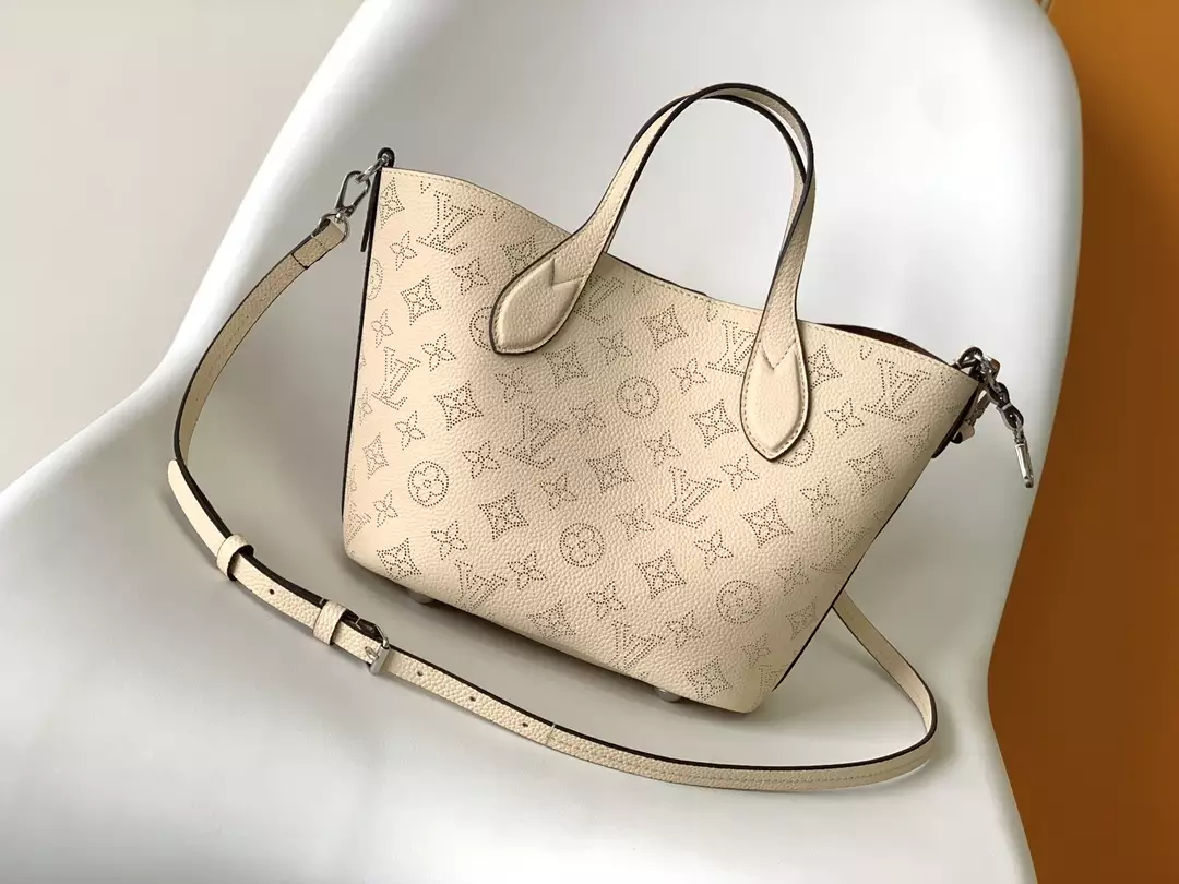 Blossom PM Mahina Crème Beige Leather1:1High-quality replica