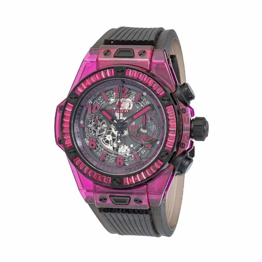Red Sapphire Watch Replica - Elite Watch Atelier