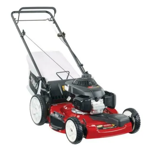 Toro Self Propelled Gas Lawn Mower - Image 2