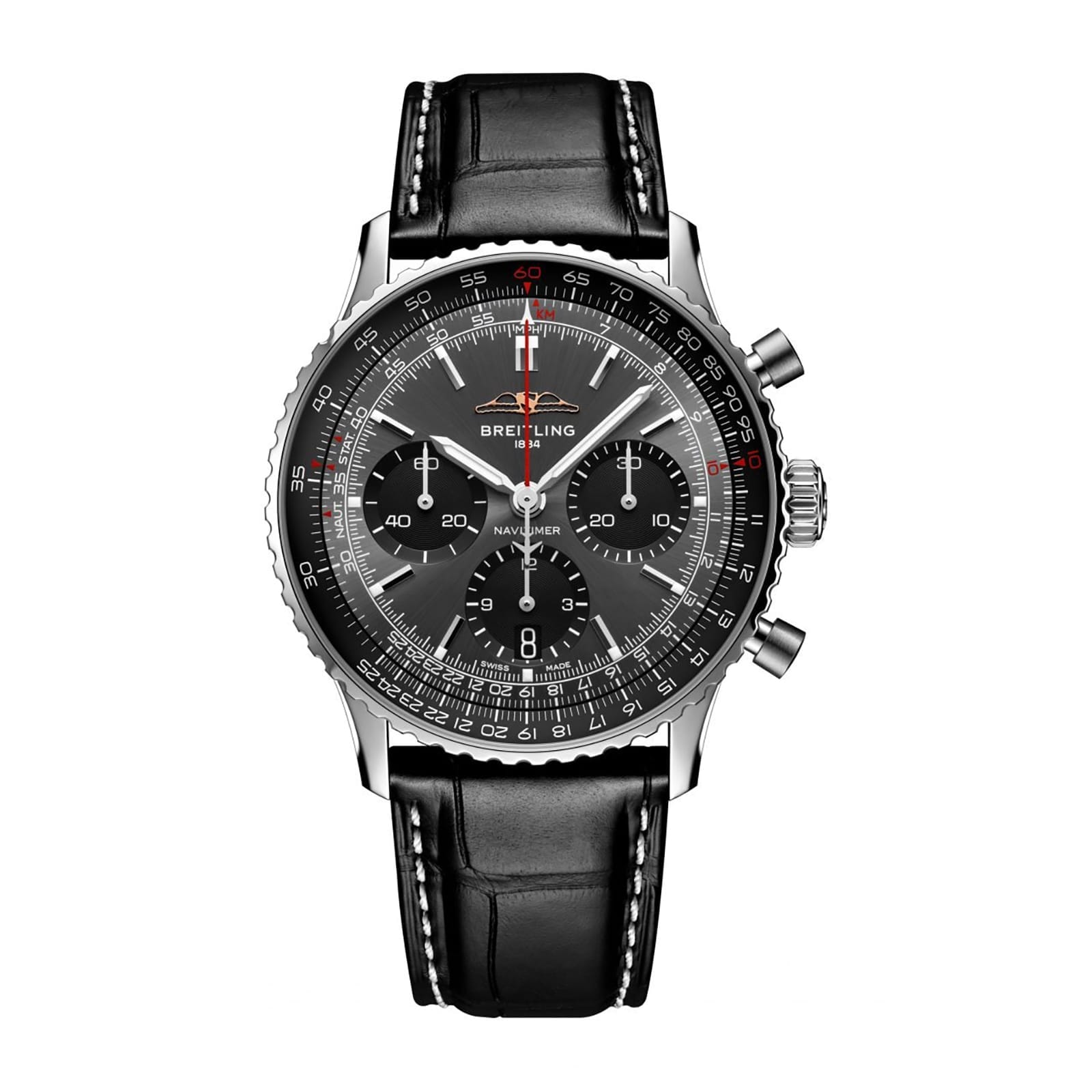 Fake Breitling Replica Watches NAVItimer B01 Swiss Limited Edition(1:1 replica) - Top club