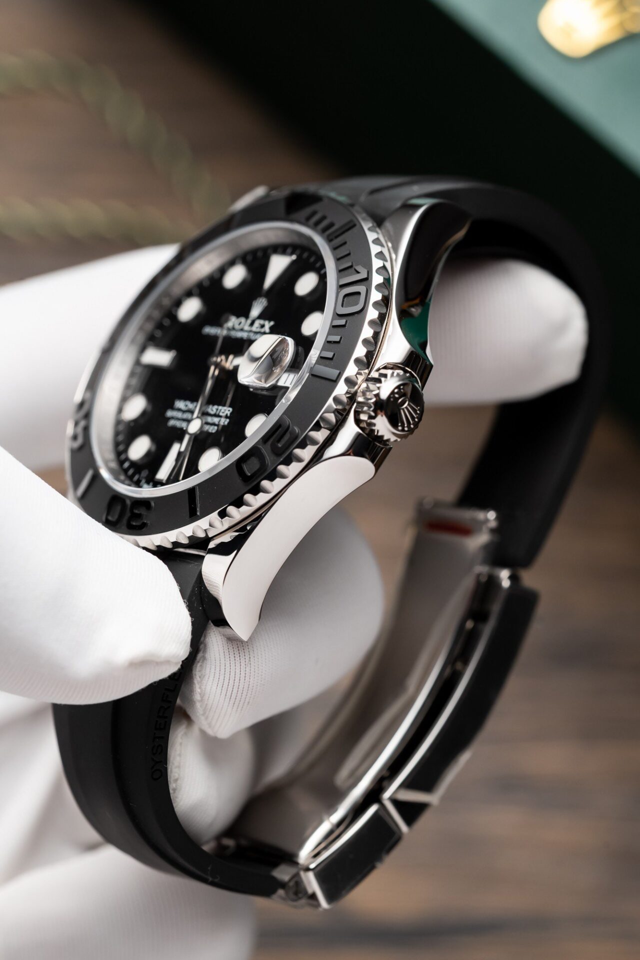Rolex Yacht-Master 126655 Replica Watch Clean Factory 40mm - Top club