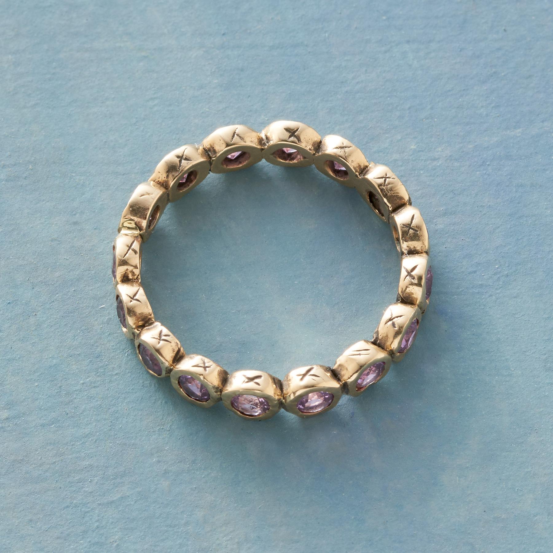 Forever Pink Ring - Sundance Clothing