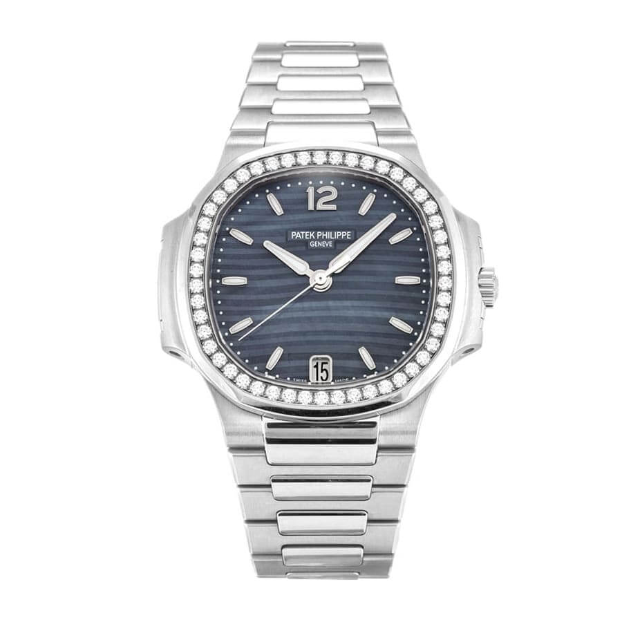 Patek Philippe Nautilus Ladies 7018/1A Replica - Top club
